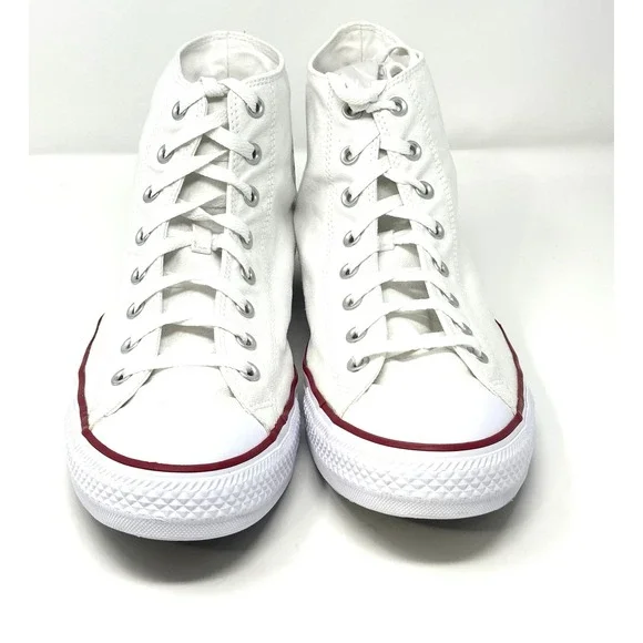 Converse Shoes High Top Chuck Taylors Sneakers All Star Men's 13 Womens 15 - Picture 5 of 14